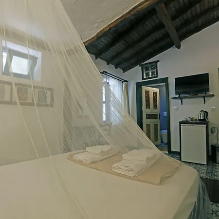 לינה וארוחת בוקר Mustafa'nin Fidan'i *