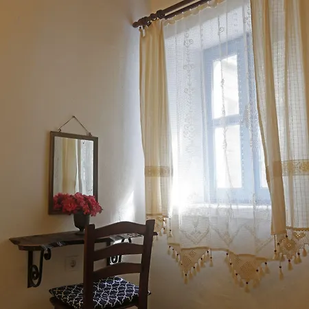 Mustafa'nin Fidan'i לינה וארוחת בוקר