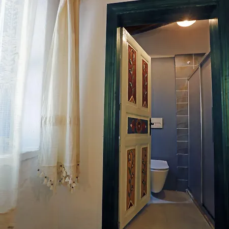 לינה וארוחת בוקר Mustafa'nin Fidan'i İmroz