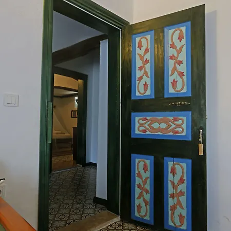 לינה וארוחת בוקר Mustafa'nin Fidan'i *